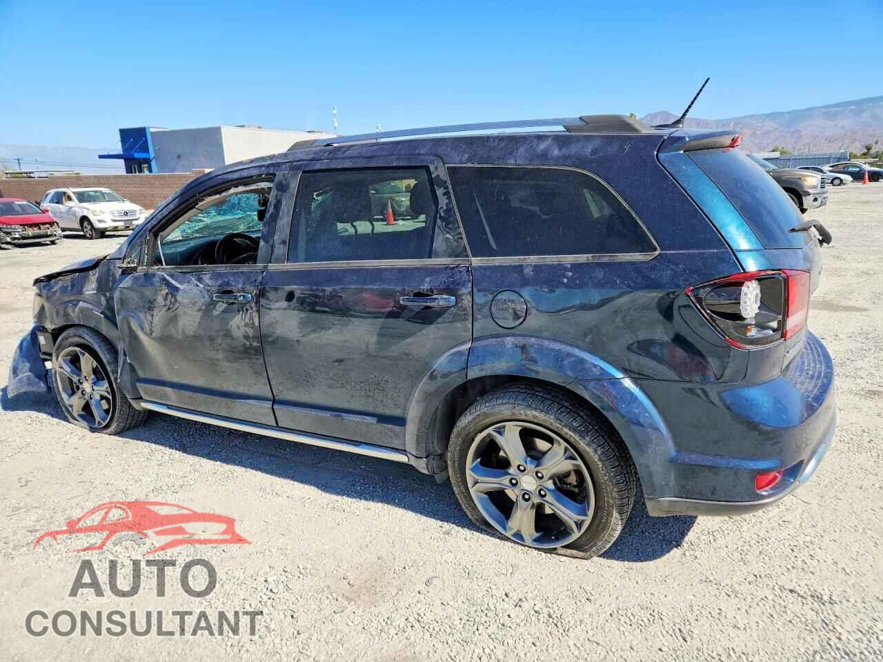 DODGE JOURNEY 2015 - 3C4PDCGB2FT752841