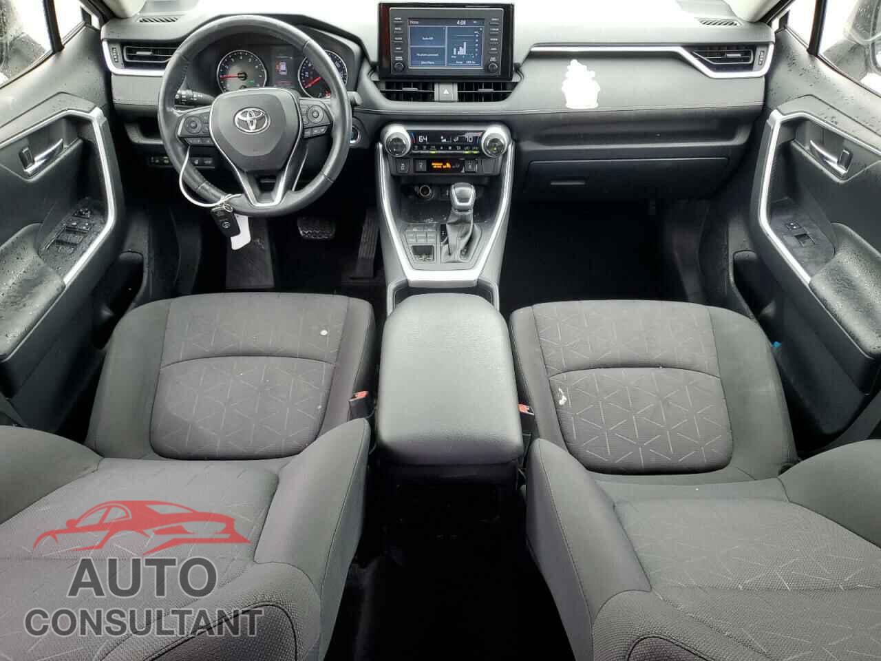 TOYOTA RAV4 2019 - JTMP1RFV7KD041661