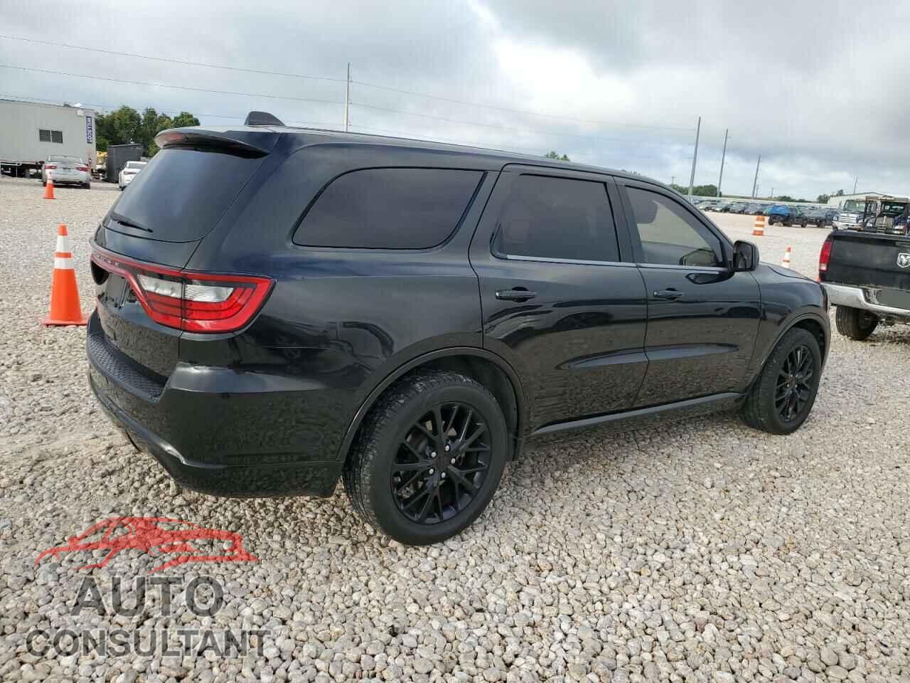 DODGE DURANGO 2016 - 1C4RDHAG0GC502635