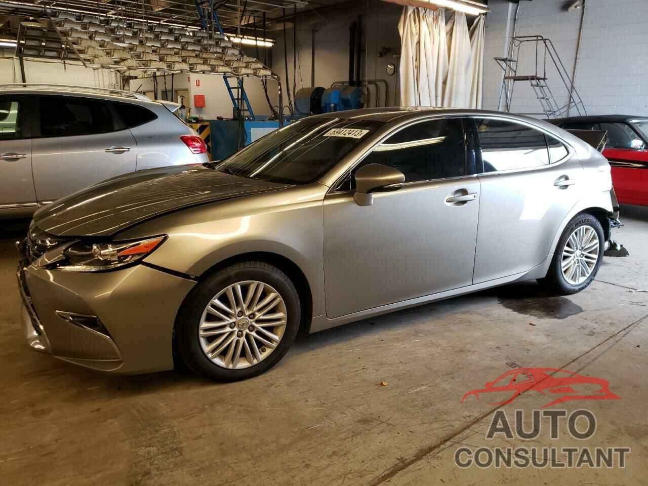 LEXUS ES350 2017 - 58ABK1GG0HU067055