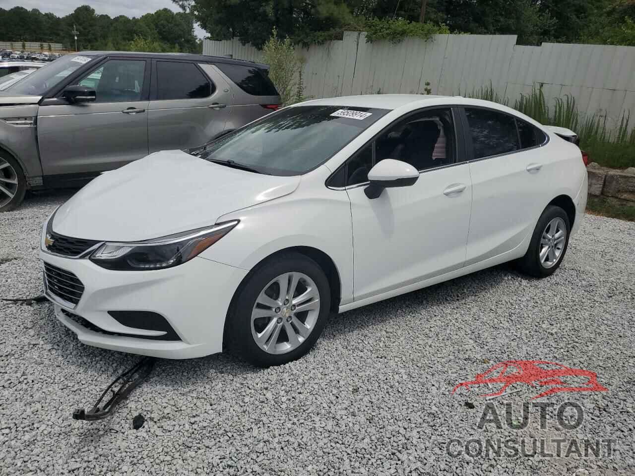 CHEVROLET CRUZE 2018 - 1G1BE5SM6J7222325