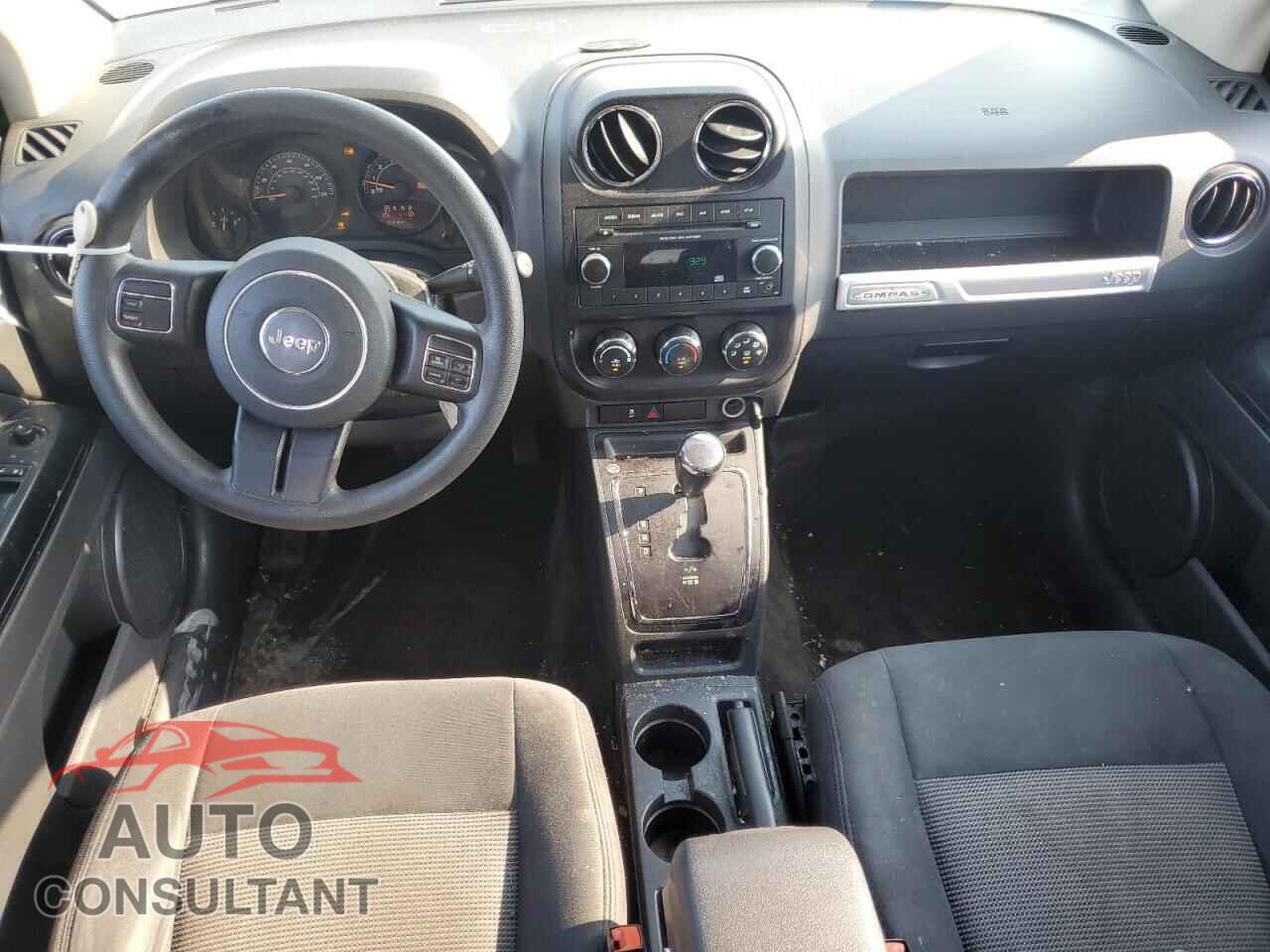 JEEP COMPASS 2014 - 1C4NJDBB4ED879513