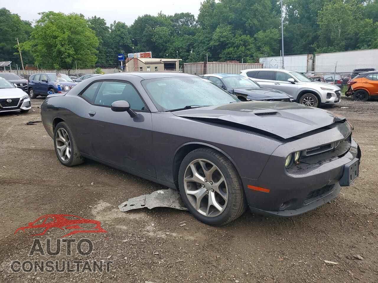 DODGE CHALLENGER 2015 - 2C3CDZBG8FH805057