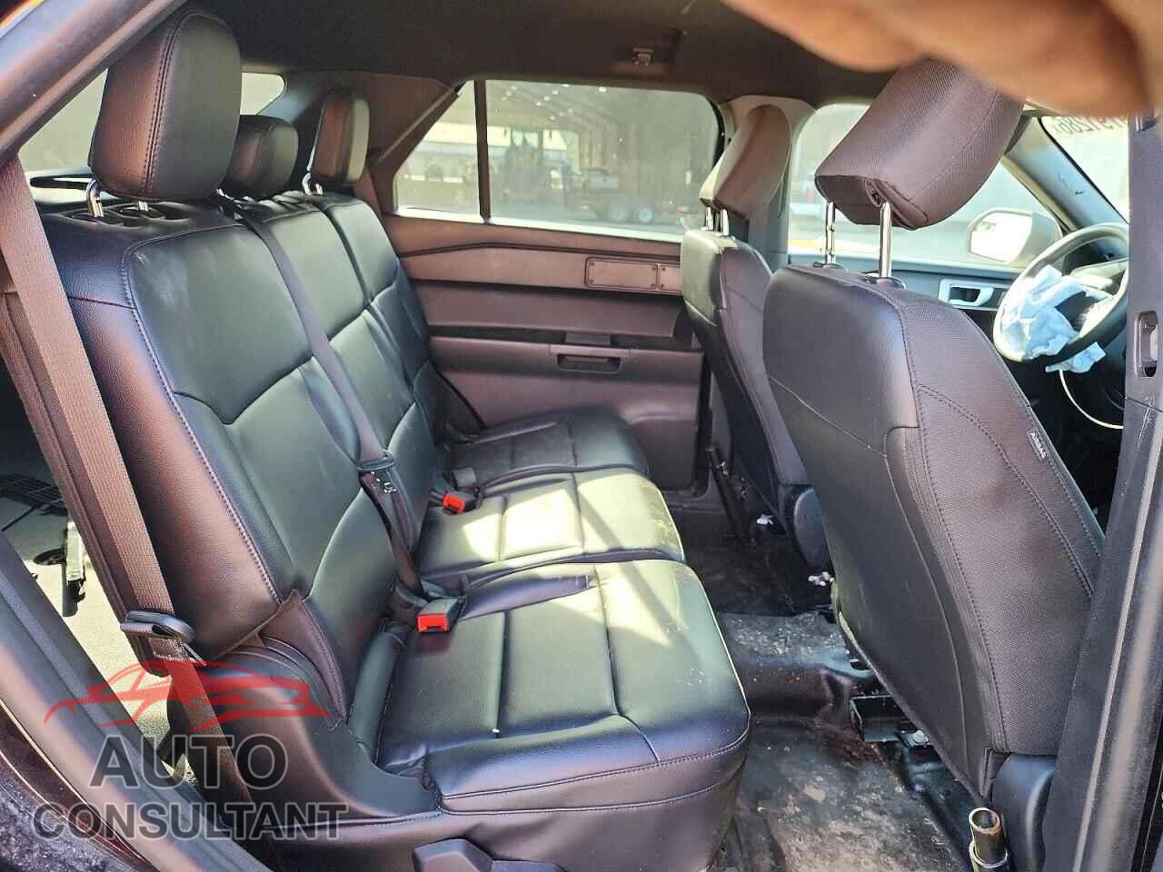 FORD EXPLORER 2021 - 1FM5K8AB7MGC02048