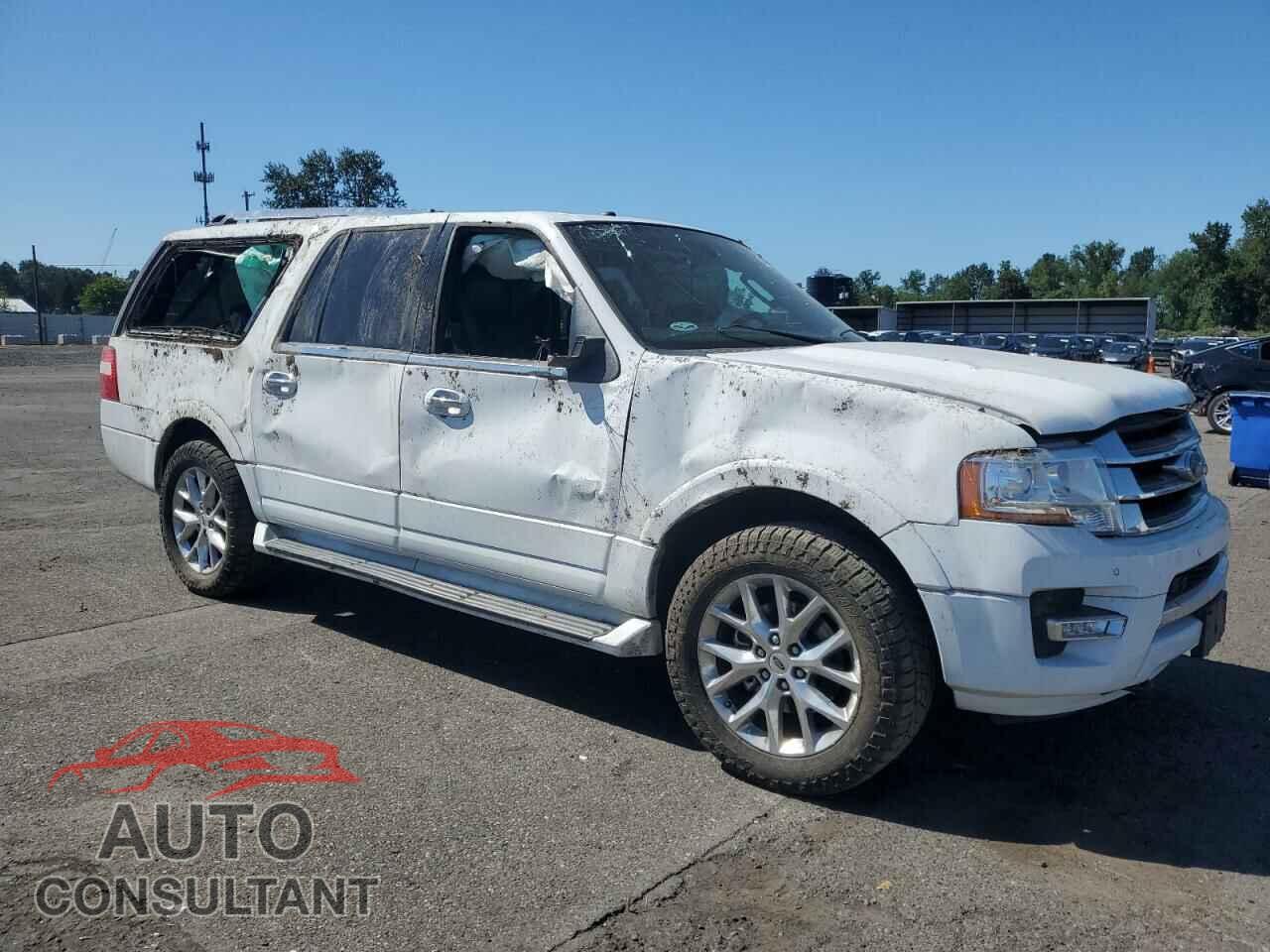 FORD EXPEDITION 2017 - 1FMJK2AT3HEA52638