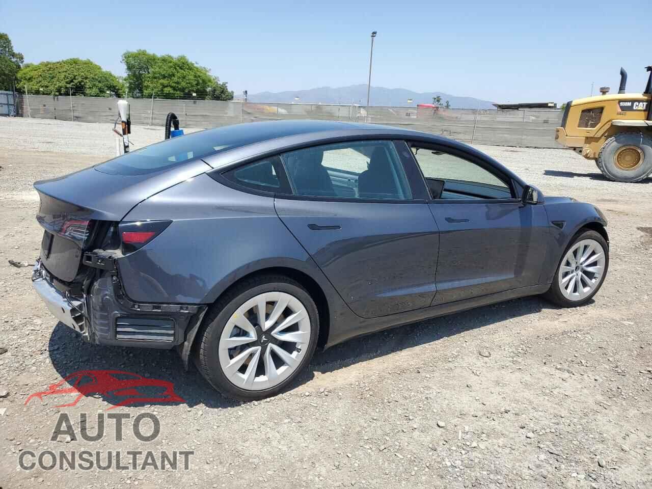 TESLA MODEL 3 2021 - 5YJ3E1EA6MF073869