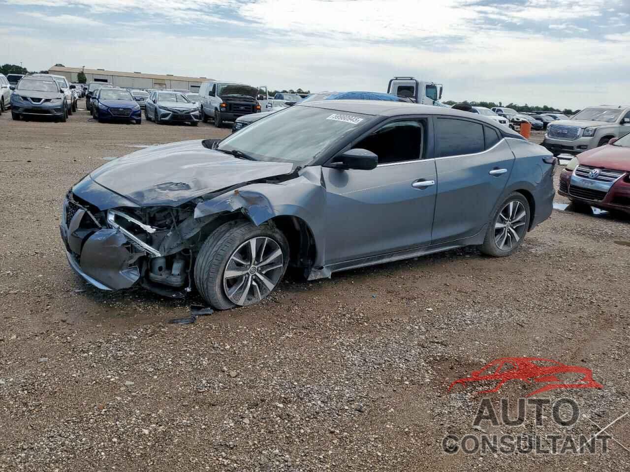 NISSAN MAXIMA 2019 - 1N4AA6AV3KC374530