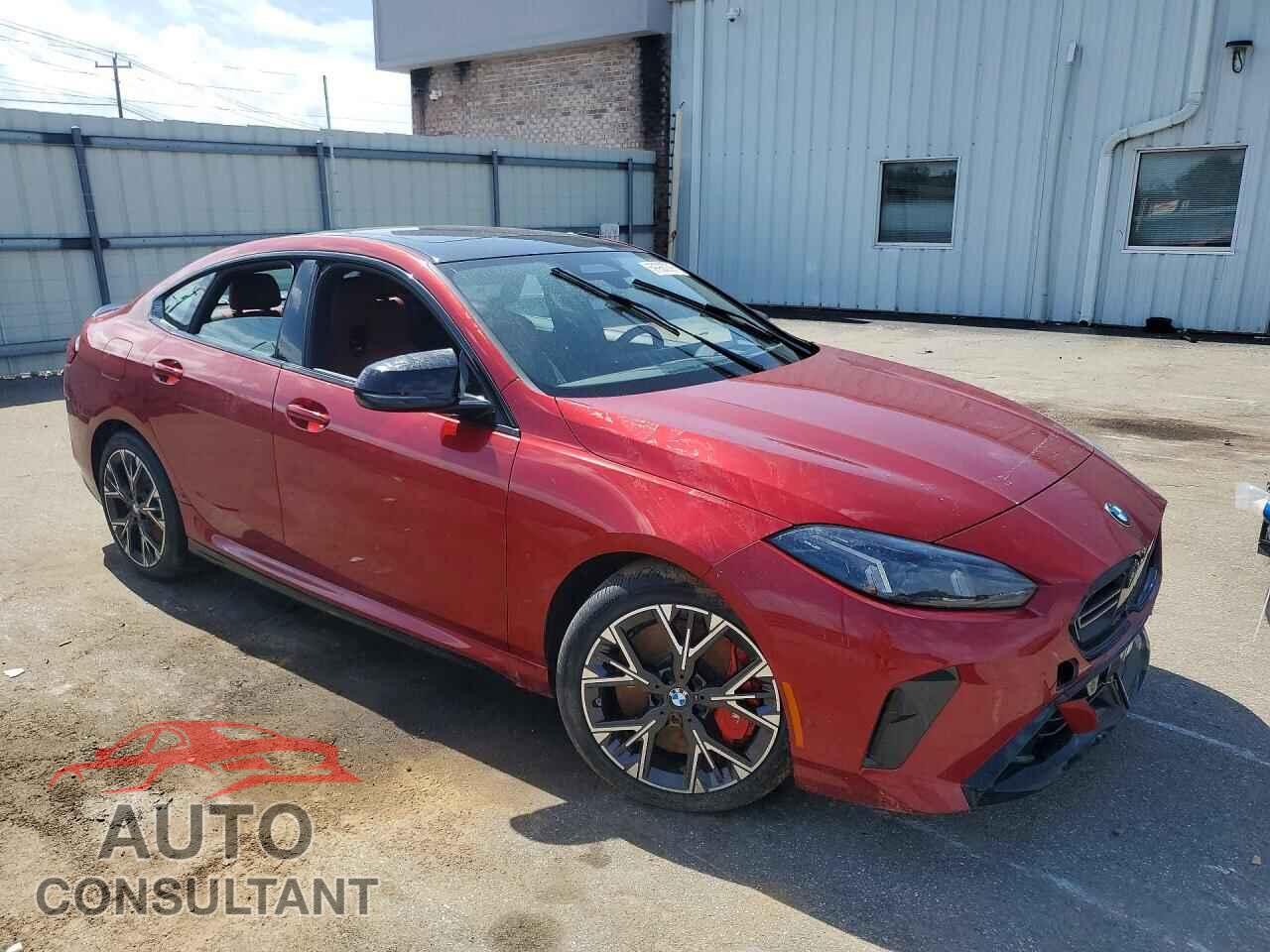 BMW M2 2025 - WBA33GG03S7S10599