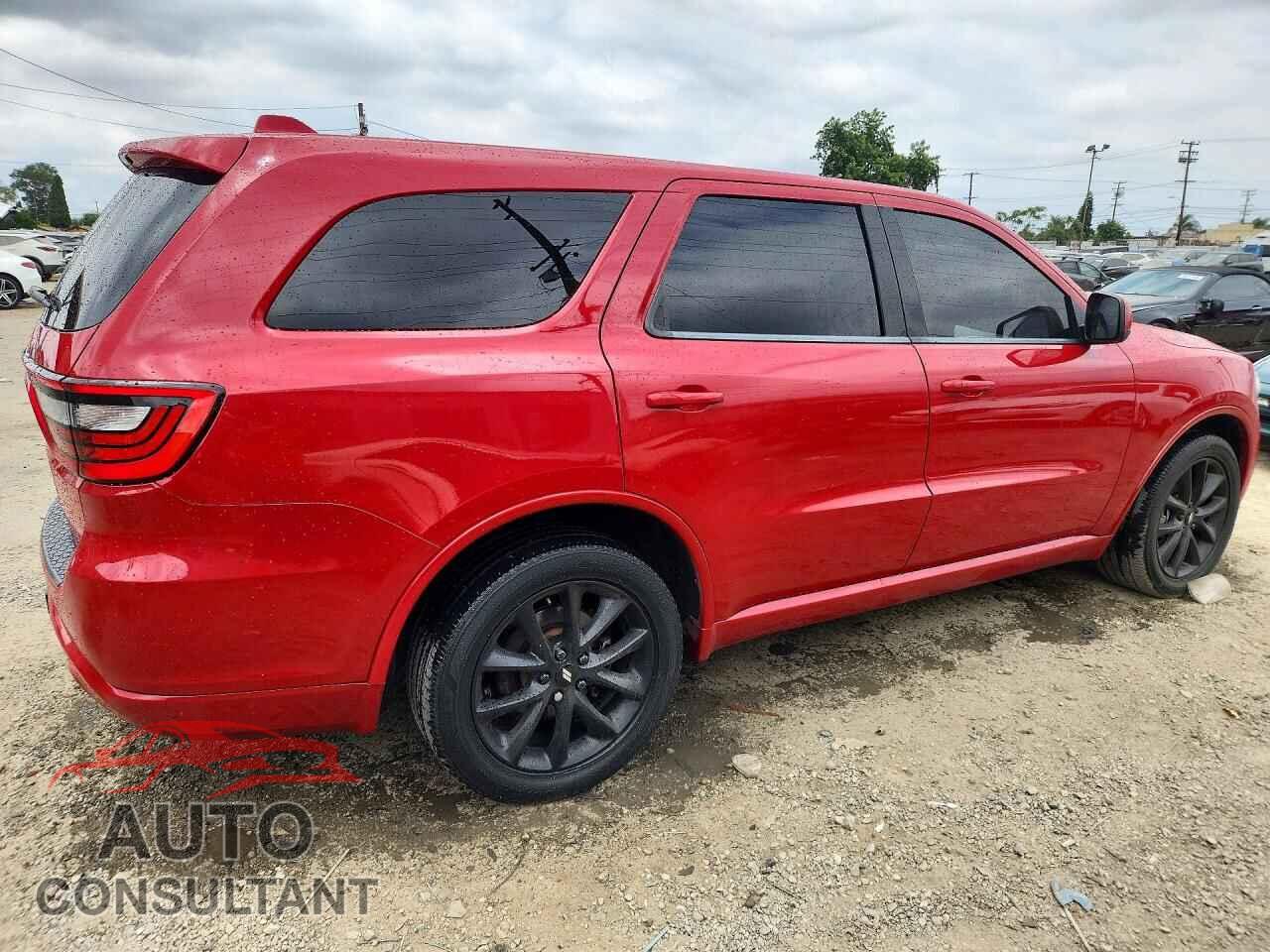 DODGE DURANGO 2015 - 1C4RDJAG1FC145665