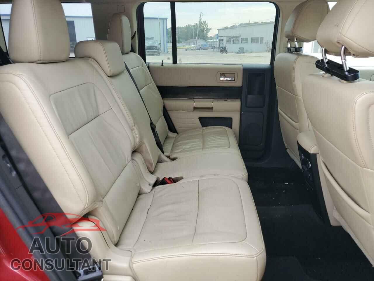 FORD FLEX 2014 - 2FMGK5C81EBD14197