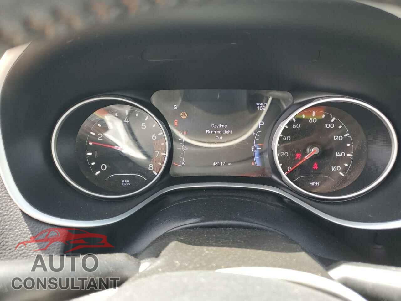 JEEP COMPASS 2020 - 3C4NJDCB4LT137148