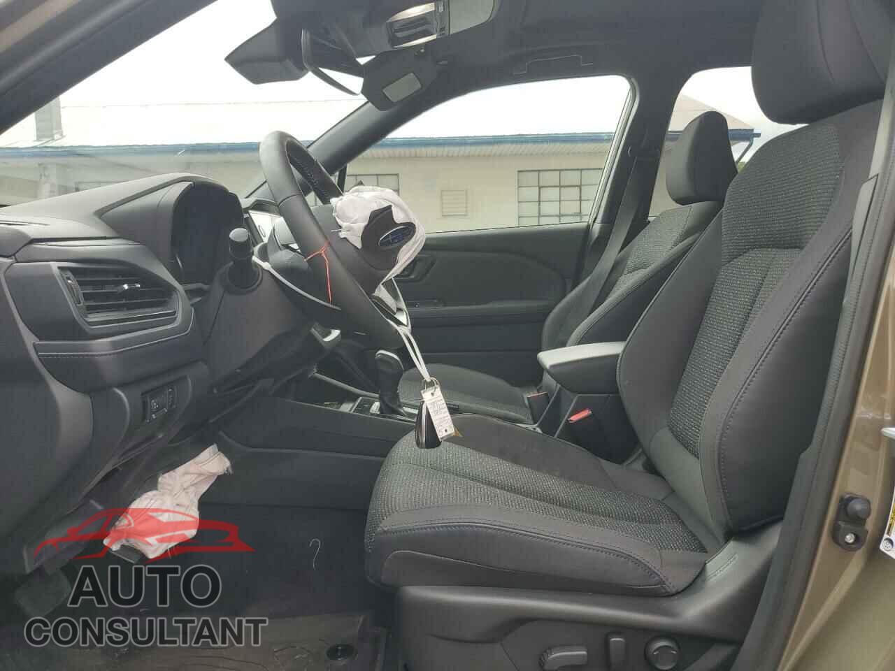 SUBARU FORESTER 2025 - JF2SLDDC4SH488368