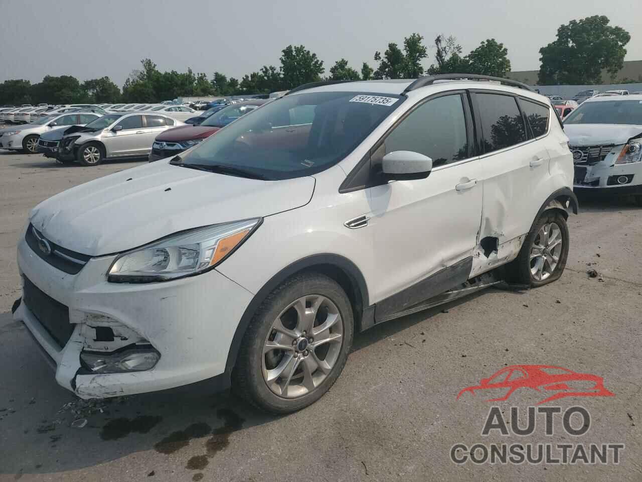 FORD ESCAPE 2015 - 1FMCU9G94FUB69722