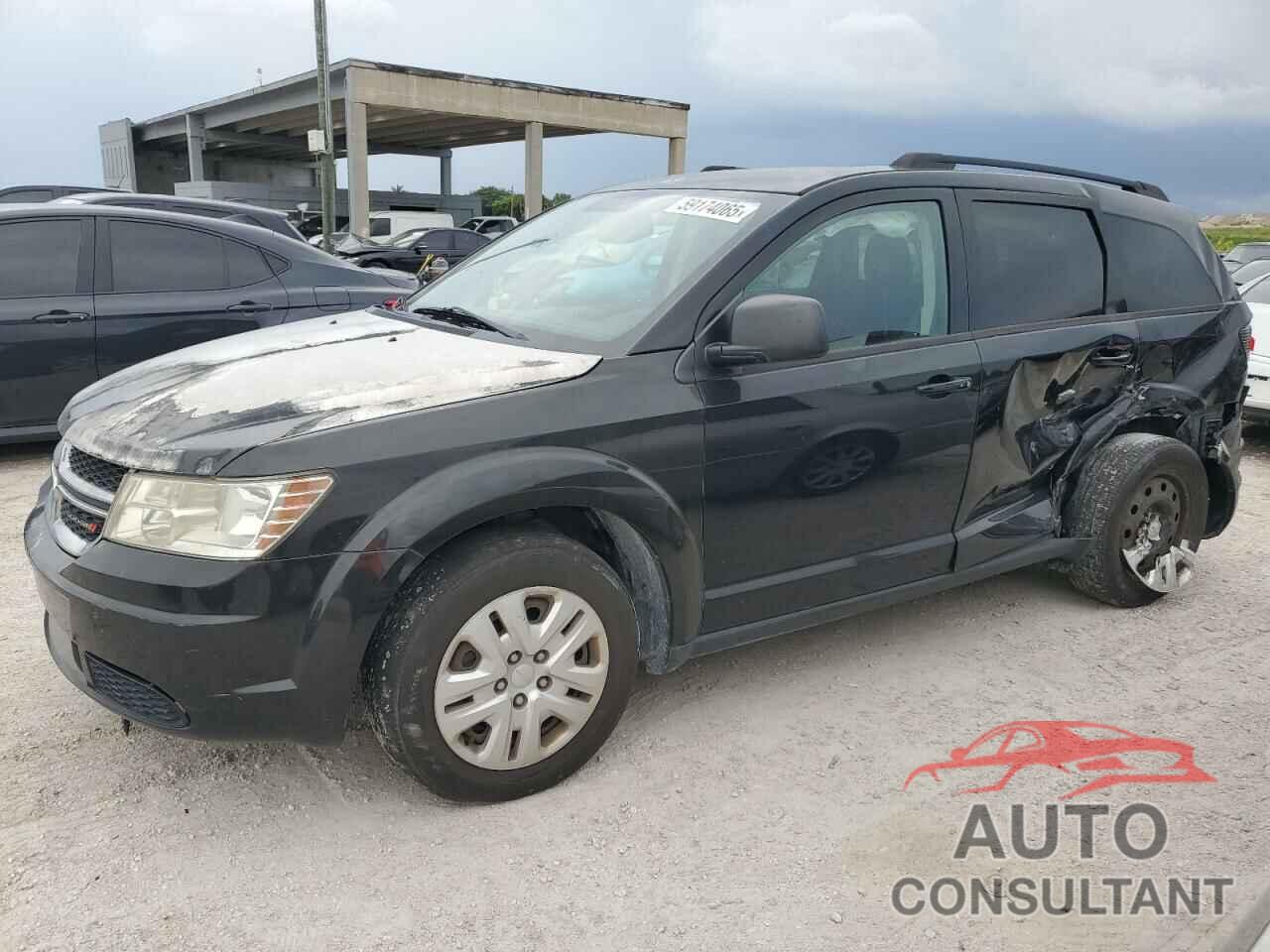 DODGE JOURNEY 2016 - 3C4PDCAB4GT171626