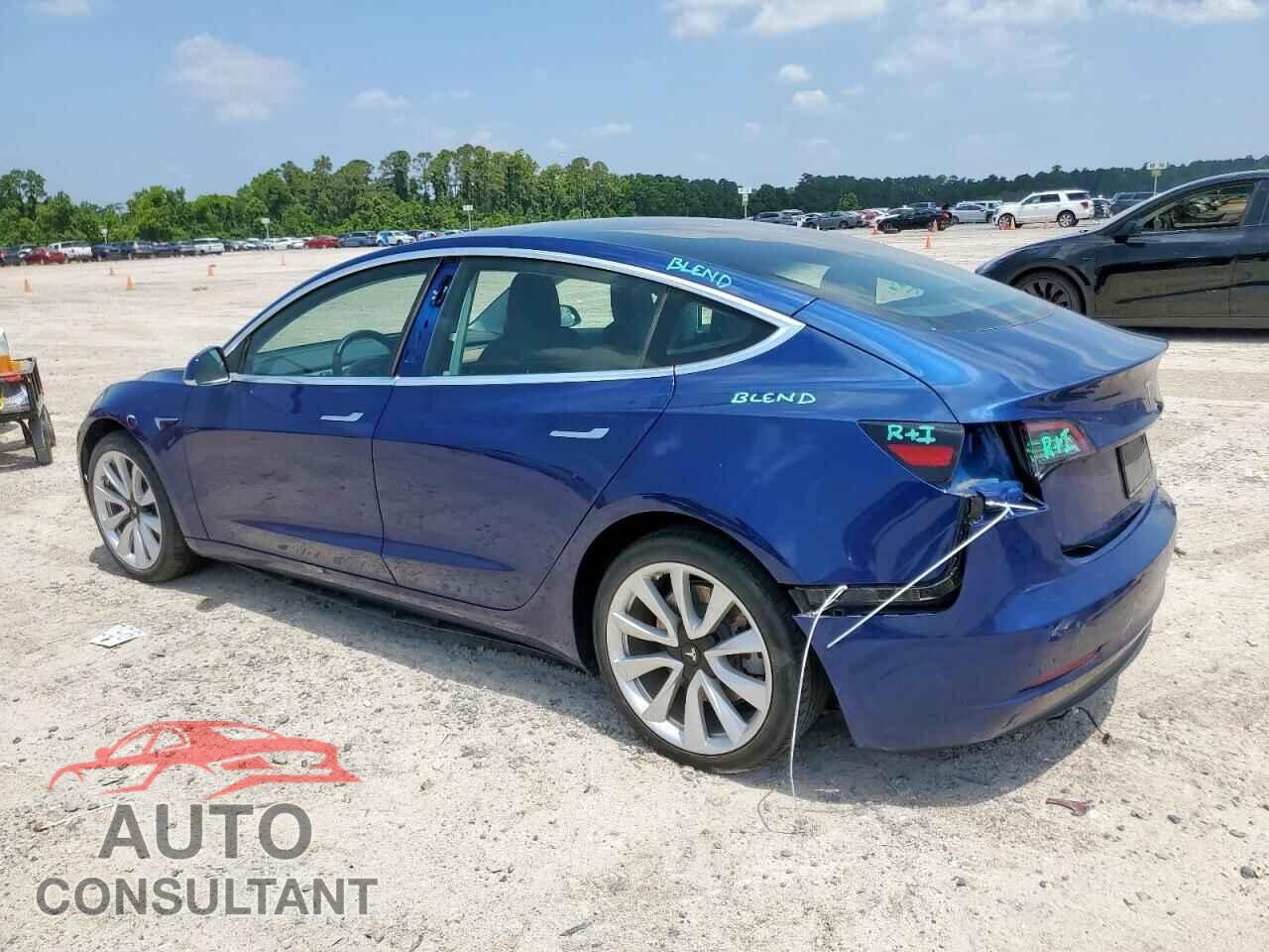 TESLA MODEL 3 2020 - 5YJ3E1EA3LF661338