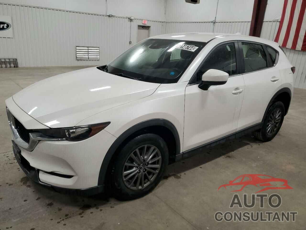 MAZDA CX-5 2018 - JM3KFABM2J1468845