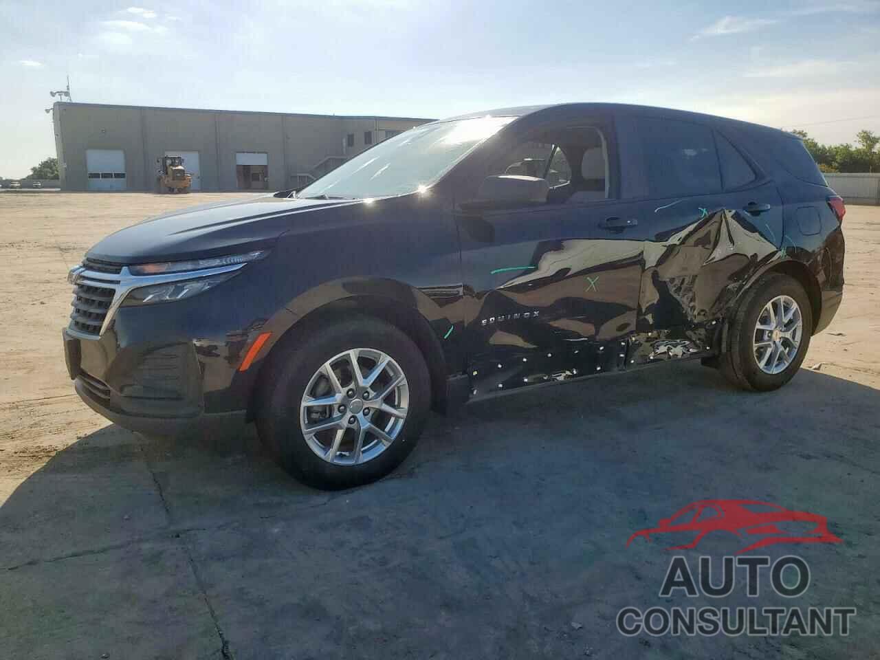 CHEVROLET EQUINOX 2022 - 2GNAXHEV2N6136638