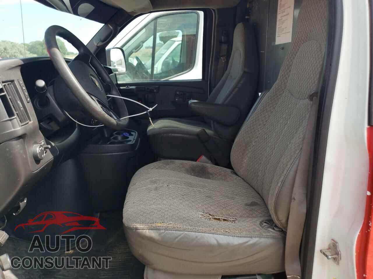 CHEVROLET EXPRESS 2009 - 1GCGG29C791136409