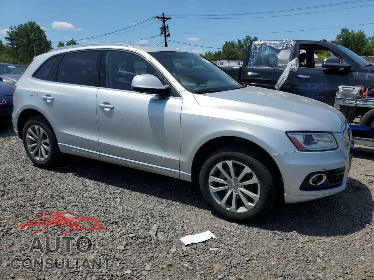 AUDI Q5 2014 - WA1LFAFP7EA017122