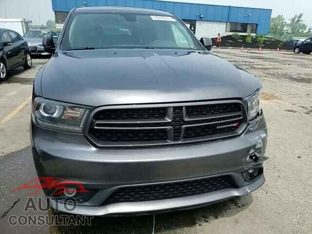DODGE DURANGO 2017 - 1C4RDJDG8HC918128