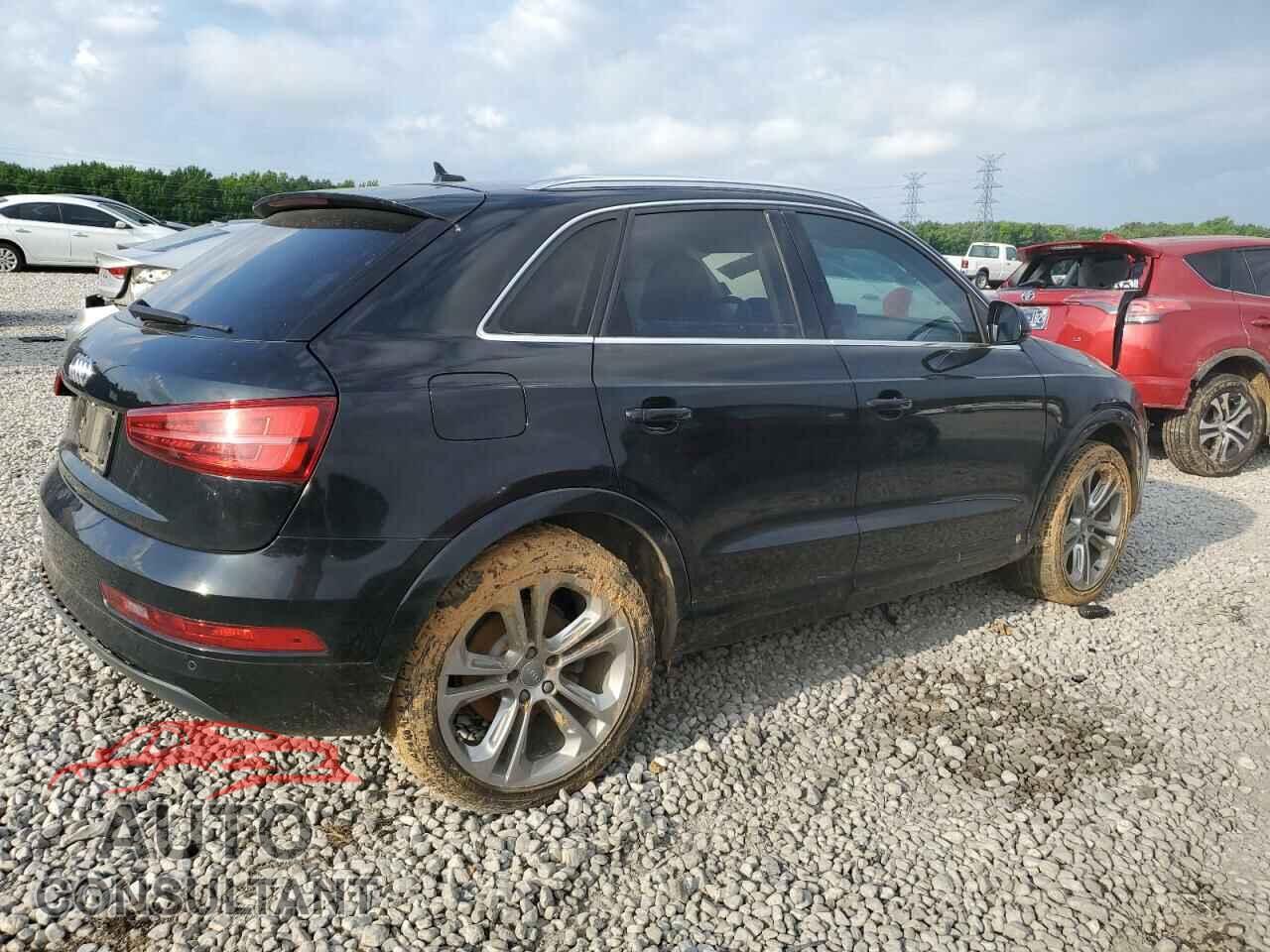 AUDI Q3 2016 - WA1BFCFSXGR001044