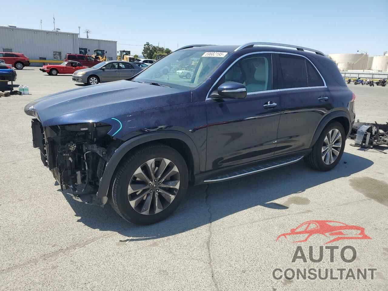 MERCEDES-BENZ GLE-CLASS 2020 - 4JGFB4KB5LA137701