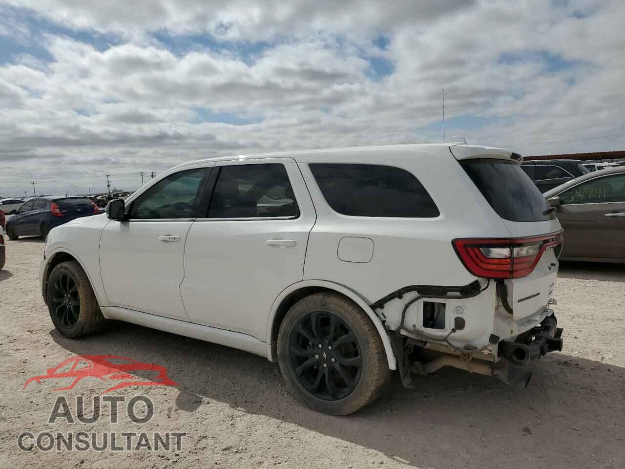 DODGE DURANGO 2019 - 1C4SDHCT8KC827070