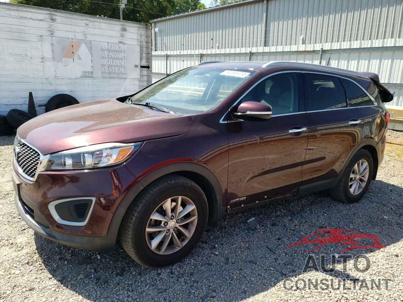 KIA SORENTO 2017 - 5XYPGDA55HG229159