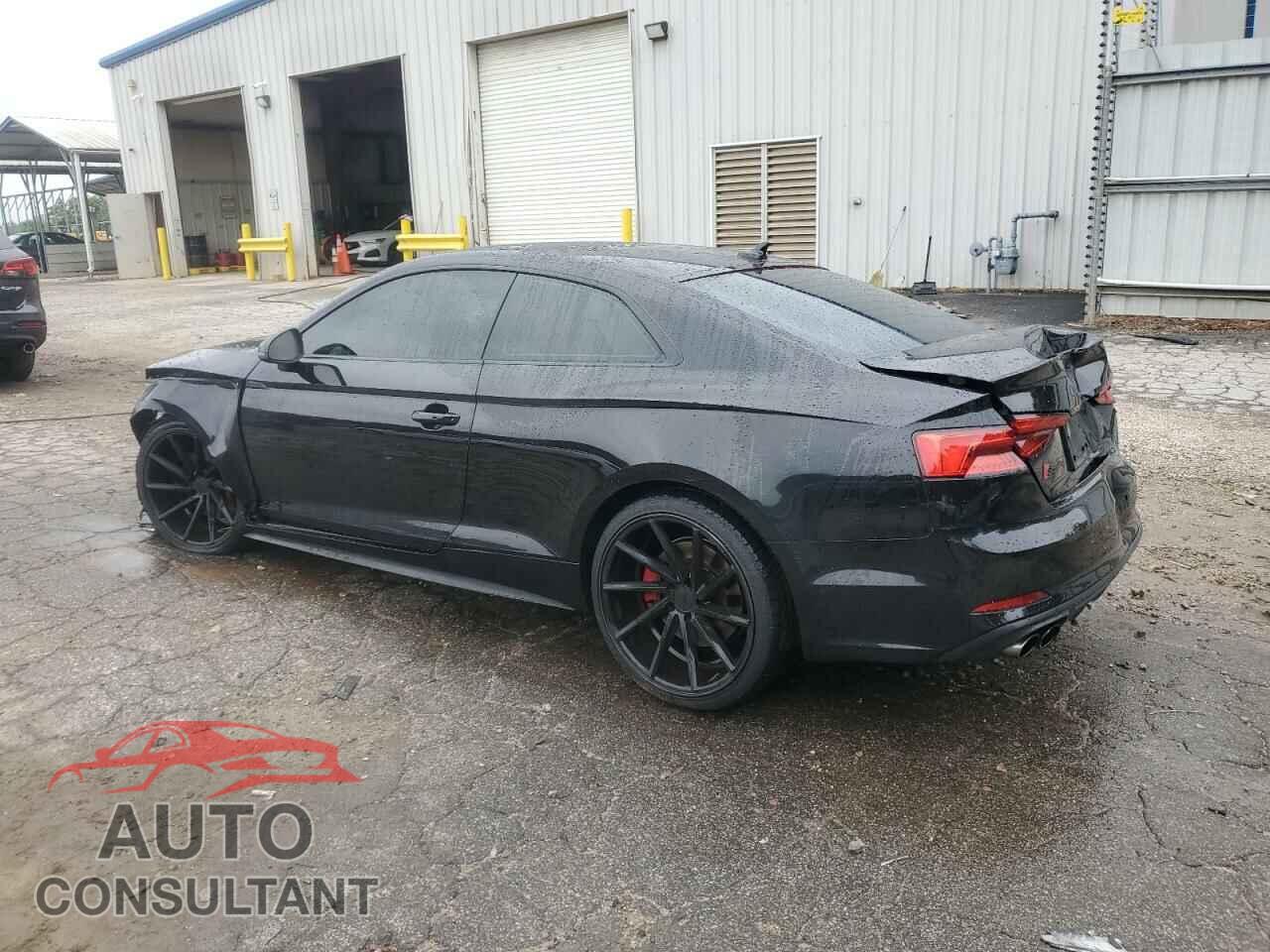 AUDI S5/RS5 2018 - WAUP4AF50JA002562
