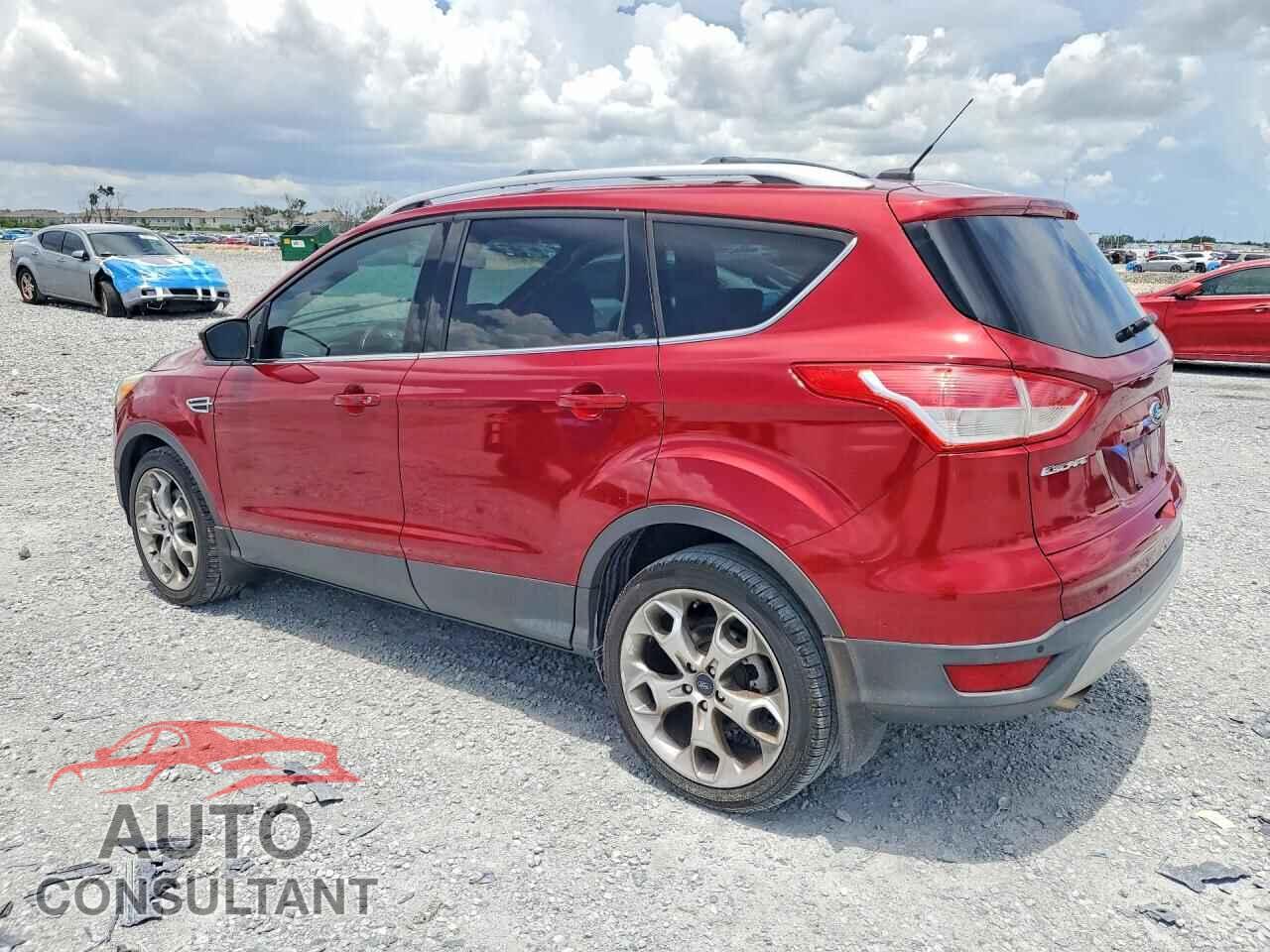 FORD ESCAPE 2013 - 1FMCU0J99DUD48887