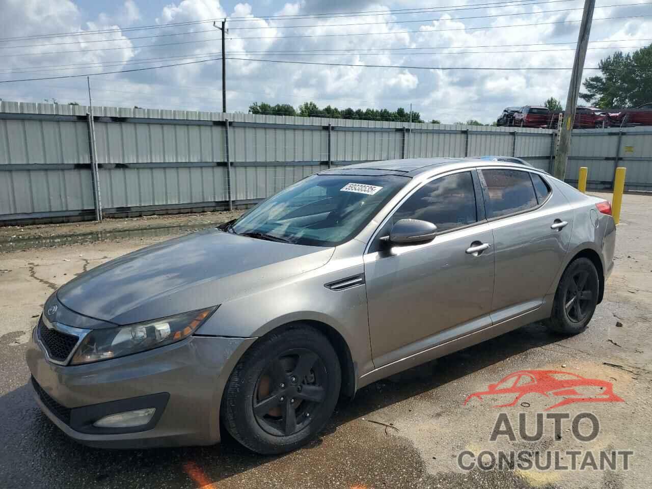 KIA OPTIMA 2012 - 5XXGN4A75CG018774