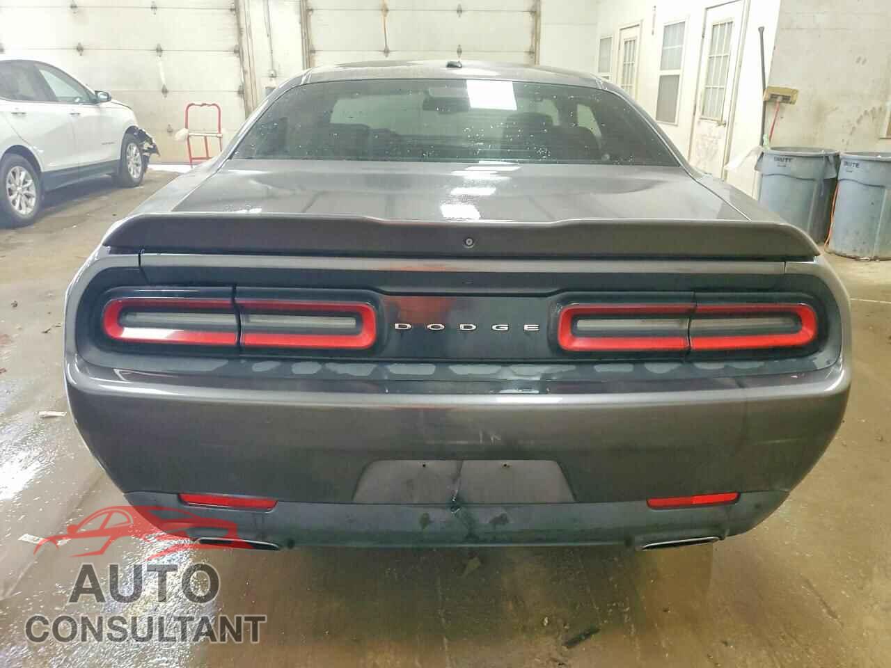 DODGE CHALLENGER 2015 - 2C3CDZAG2FH728185