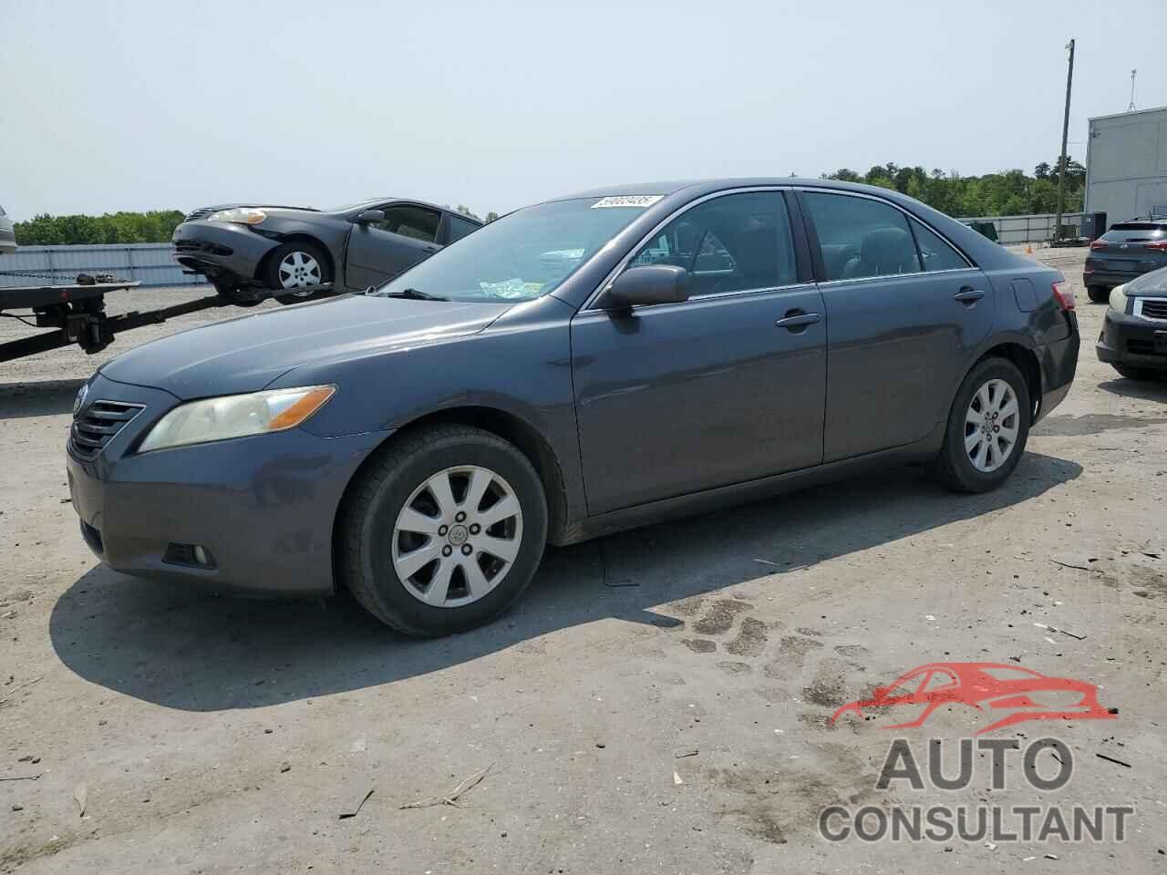 TOYOTA CAMRY 2009 - 4T1BE46K69U376133