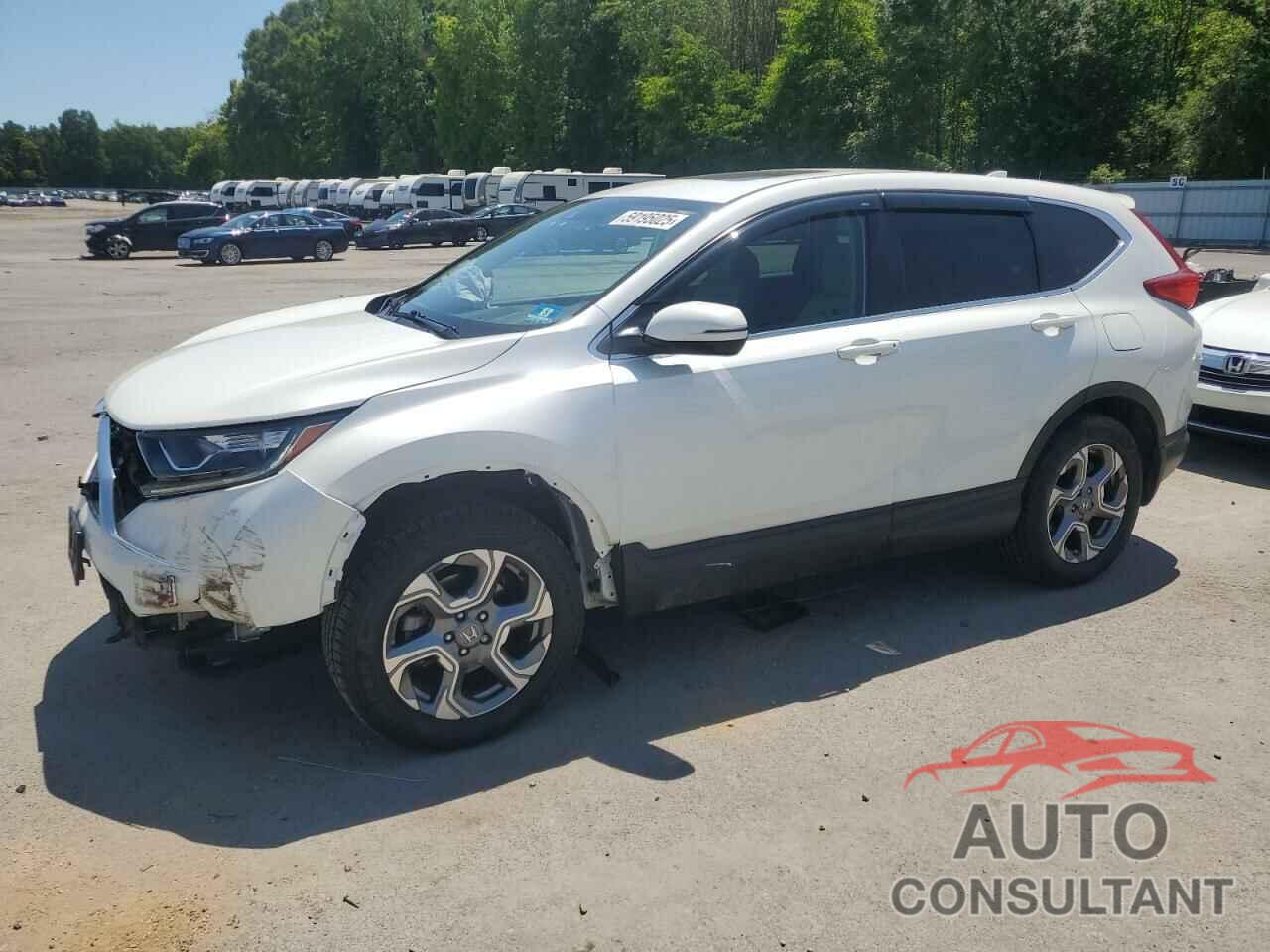 HONDA CRV 2018 - 2HKRW2H53JH648762
