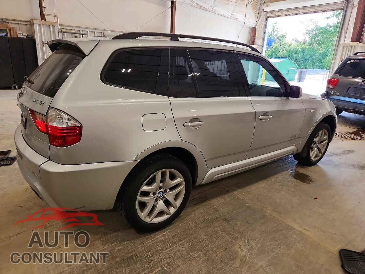 BMW X3 2009 - WBXPC93409WJ29166