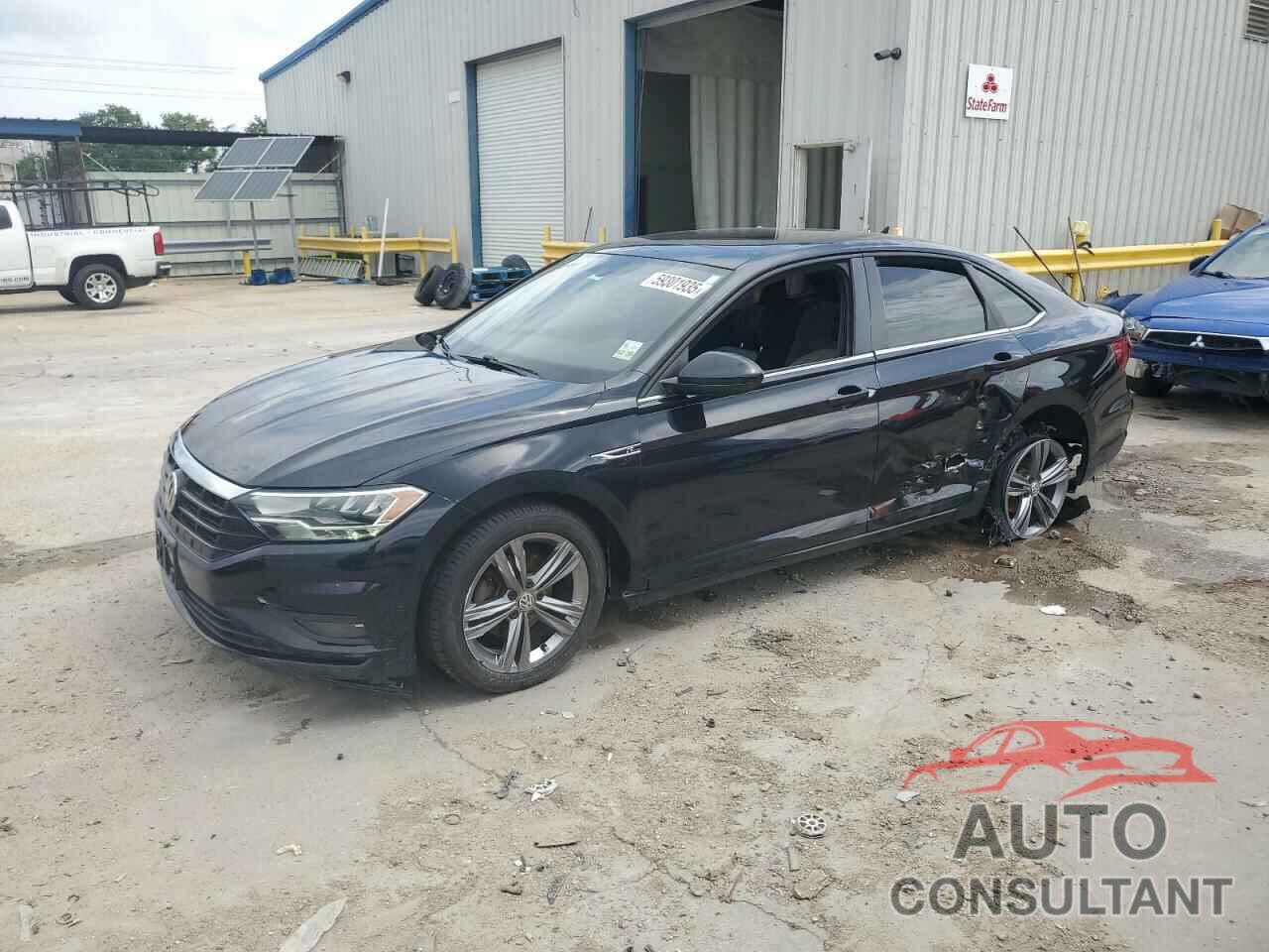 VOLKSWAGEN JETTA 2020 - 3VWCB7BU5LM038578