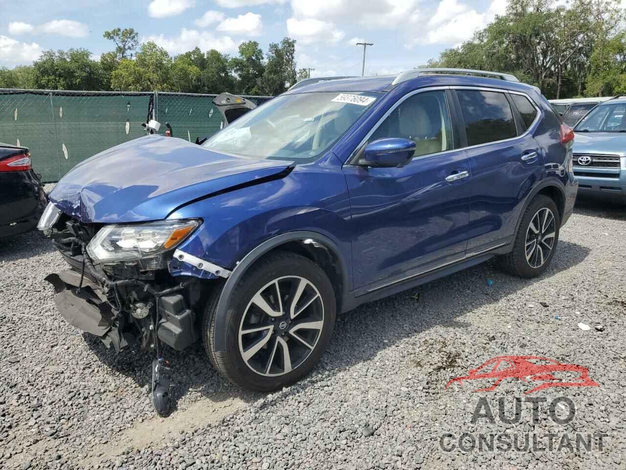 NISSAN ROGUE 2019 - 5N1AT2MV9KC724926