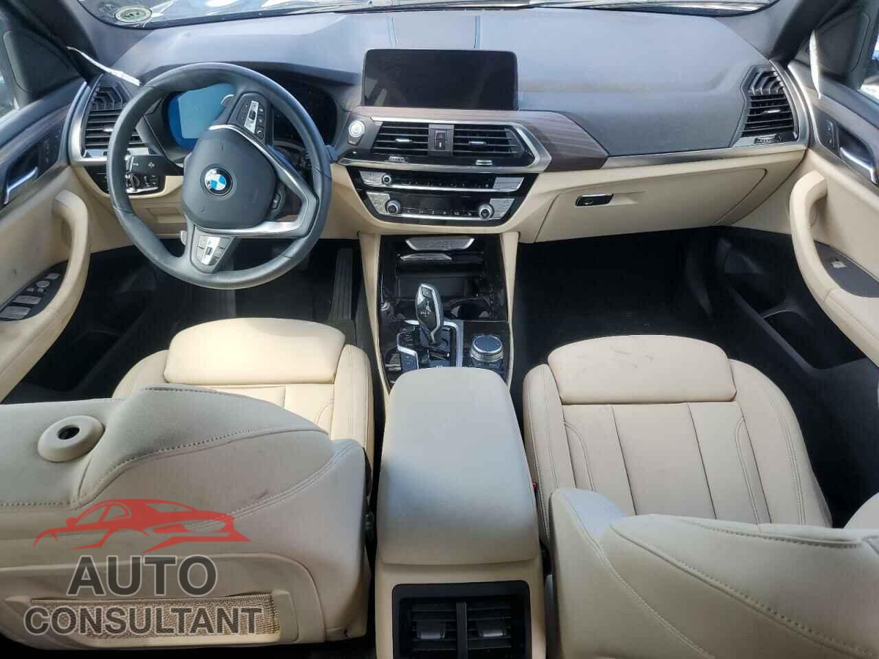 BMW X3 2021 - 5UXTY3C03M9F30937