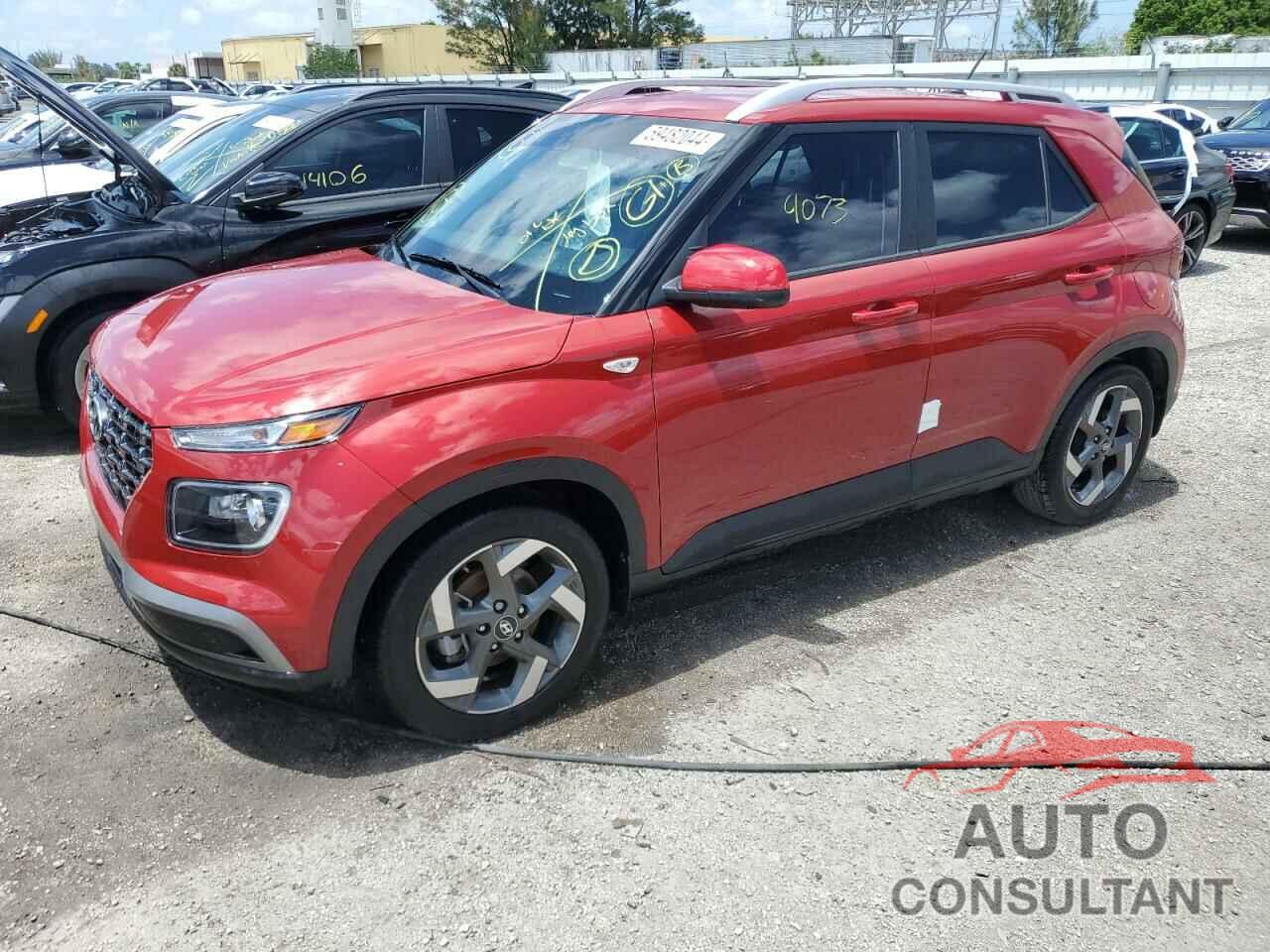 HYUNDAI VENUE 2023 - KMHRC8A38PU228820
