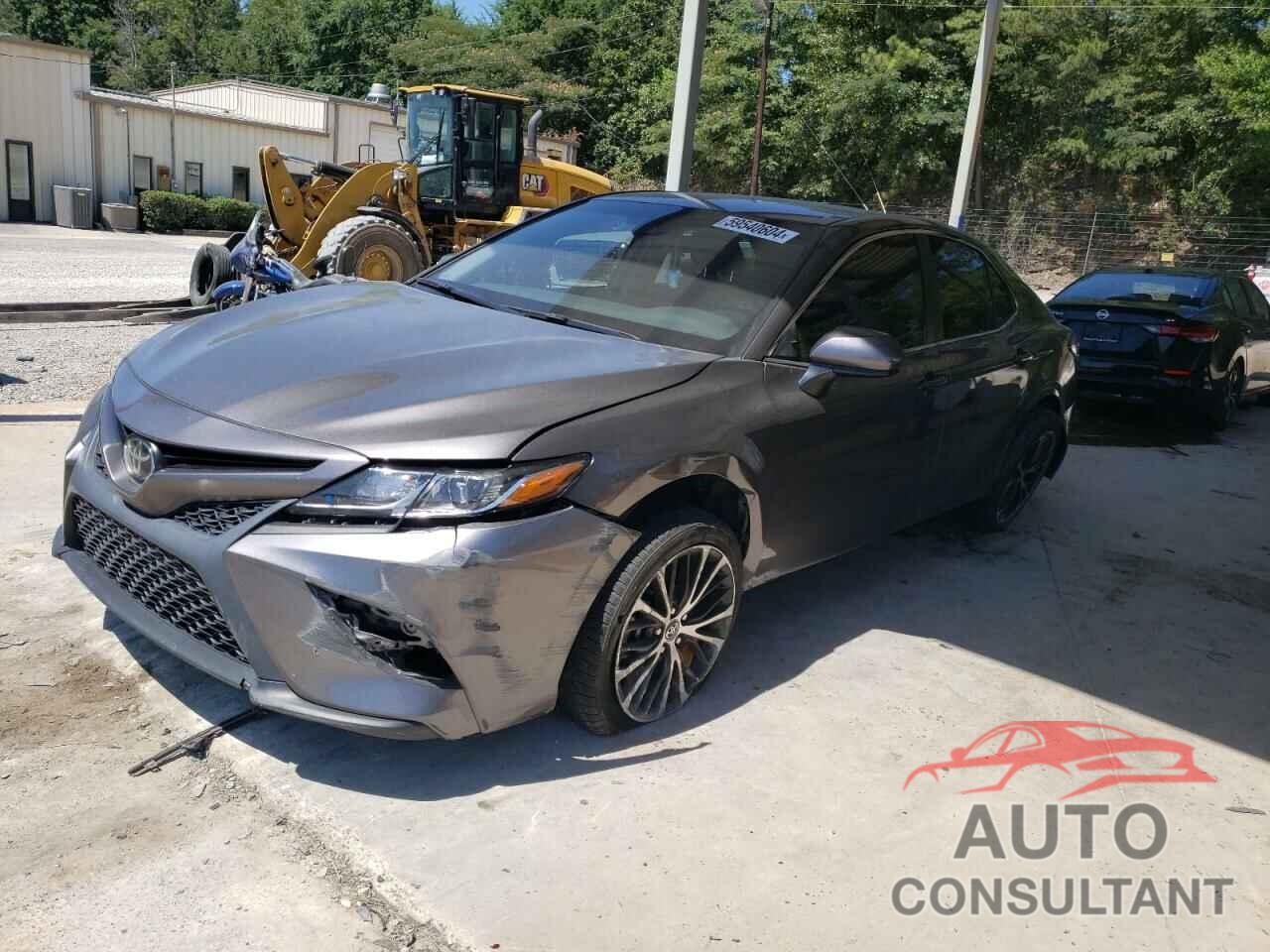 TOYOTA CAMRY 2020 - 4T1G11AK1LU903669