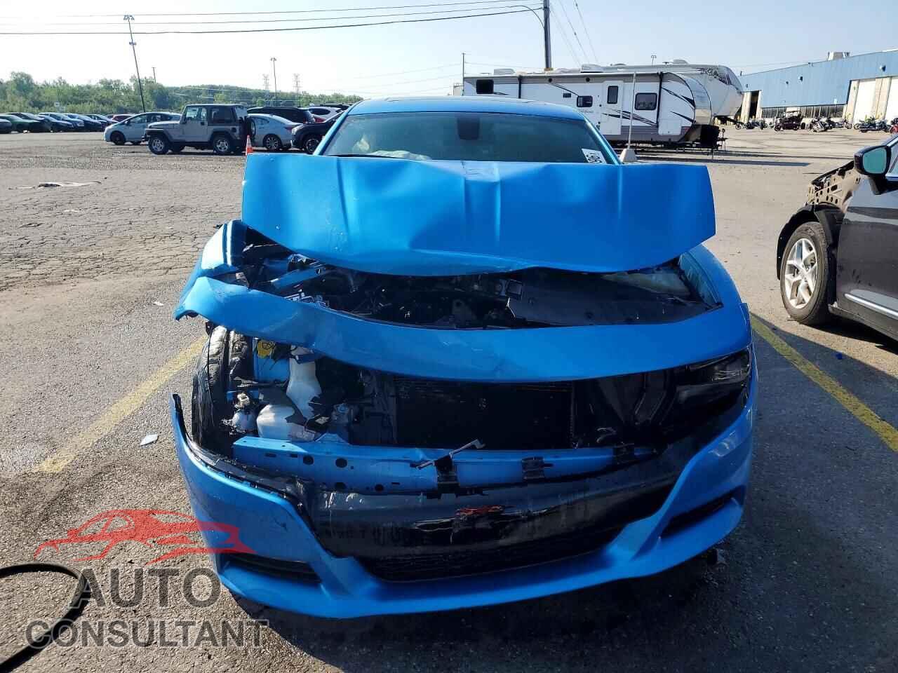DODGE CHARGER 2016 - 2C3CDXHG8GH174775
