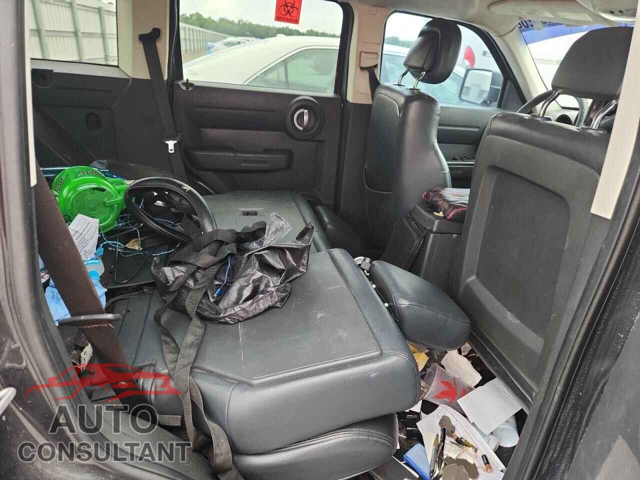 DODGE NITRO 2010 - 1D4PT4GK0AW174012
