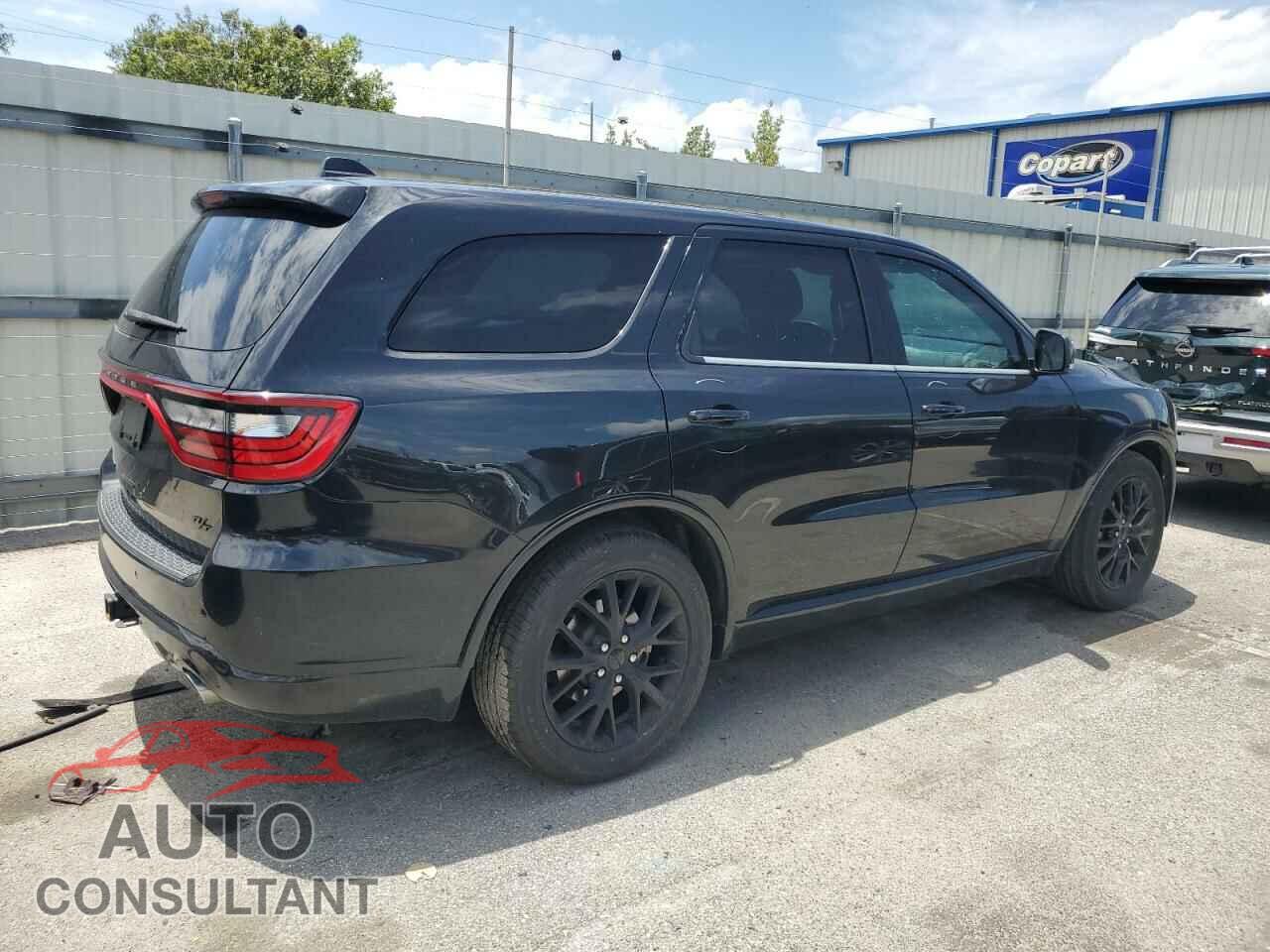 DODGE DURANGO 2015 - 1C4SDHCT3FC907348