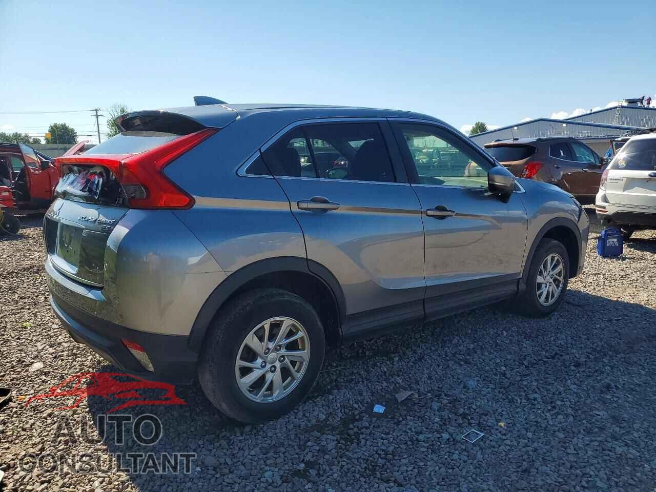 MITSUBISHI ECLIPSE 2019 - JA4AT3AA5KZ013811