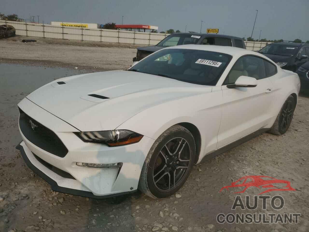 FORD ALL Models 2018 - 1FA6P8TH9J5121450