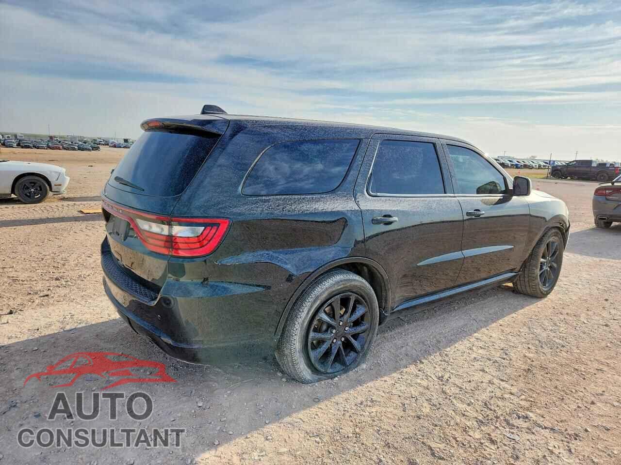 DODGE DURANGO 2018 - 1C4RDHAG0JC490204