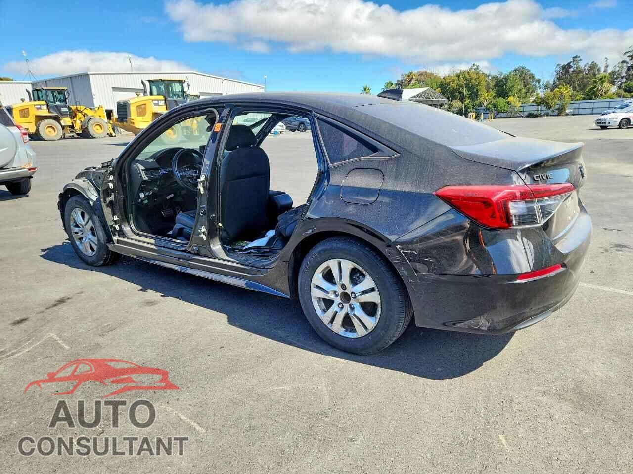 HONDA CIVIC 2023 - 2HGFE2F51PH534089