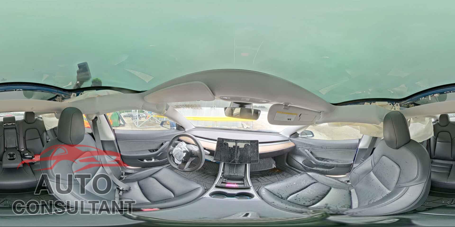 TESLA MODEL 3 2019 - 5YJ3E1EAXKF417457