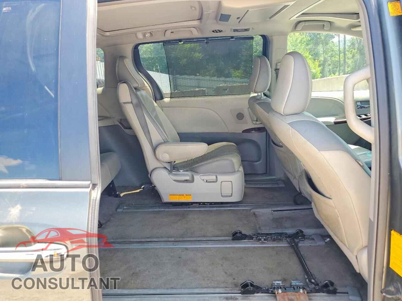 TOYOTA SIENNA 2012 - 5TDDK3DC4CS039340