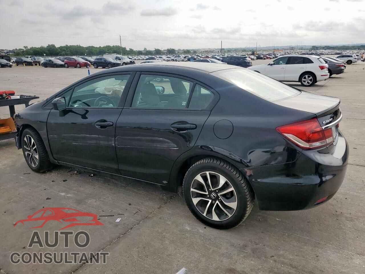 HONDA CIVIC 2015 - 19XFB2F88FE219107